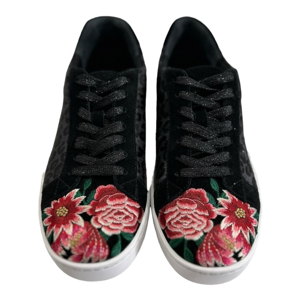 Johnny Was Sneakers Womens Size 7.5 - Picture 11 of 12
